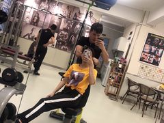 -中田健身工作室(东园店)