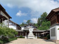 景点-径山寺