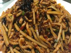 鱼香肉丝-力力豆花庄(广渠门店)