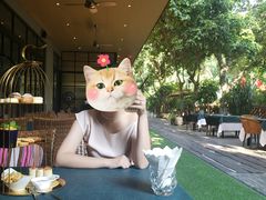 -T館·花园艺术餐厅