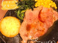 西冷烘烤牛排-萨莉亚意式餐厅(杭州滨江天街店)