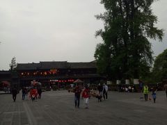 景点-崇州市街子古镇