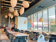 大堂-采椰郎椰子鸡(融创茂店)