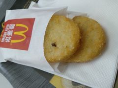 -麦当劳(中山路店)