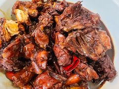 -如意香辣鸡架(总店)