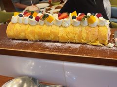 -济南香格里拉·咖啡泉自助餐厅