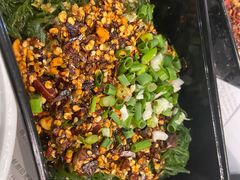 热拌牛肉-人和水上飘(第一家店)