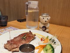 -夏日玛莉西餐厅(衡阳万达店)