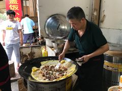 -周记热干面豆皮大王(桃花东街店)