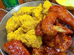 -BHC炸鸡(明洞总店)