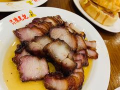 蜜汁肥叉-澳门陈光记烧味饭店(南京德基广场店)