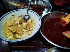 -言吉炸串