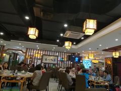 大堂-中恒华茶楼(牌坊店)