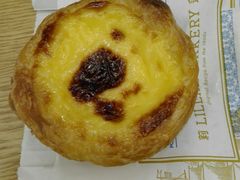 -莉莲蛋挞(大华悦沢书店)