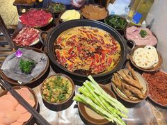 -乡当俏老火锅