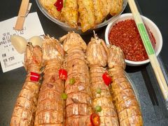 -必点海鲜·海肠捞饭大王(滨江道店)