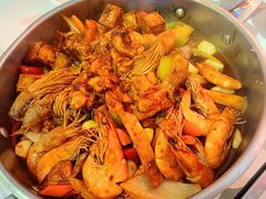 -黄记煌三汁焖锅(新佳丽江汉路店)