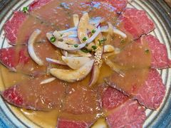 和风熏牛肉-蟹之国·精品蟹料理(极地店)