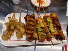 -堂堂小伙夫·辽宁小吃大排档(京西大悦城店)