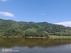 -玉渡山自然风景区