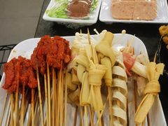 -川成串·自助串串香火锅(朝阳店)