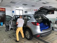 -车水马龙3M汽车贴膜冠军店隐形车衣改色膜(漕宝路中环店)