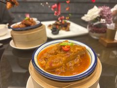 -泛太平洋大酒店·海天楼中餐厅·粤菜