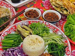 -闯关东东北农家菜(崂山石老人店)