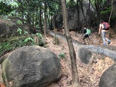 -龙头山森林公园·停车场