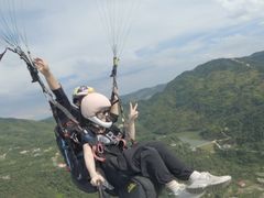 -趣飞飞黑麋峰国际滑翔伞基地