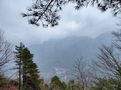 -九华山风景区