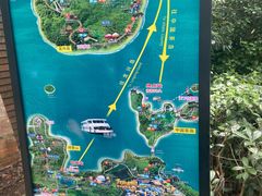-天目湖山水园