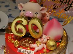 -麦雪尔甜品·生日蛋糕(新街口旗舰店)