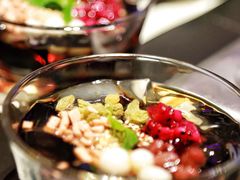 冰粉-大隐·成都火锅Bistro(合生麒麟新天地店)