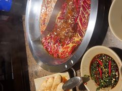-蜀国大将老火锅(江北店)