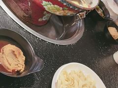 -京炭铜锅涮肉·羊蝎子·羊肉炉(保利·时光里店)