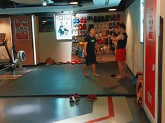 -一兆韦德健身(古美店)