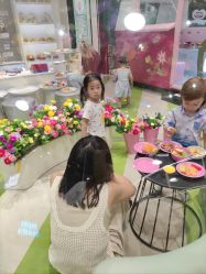 -MINI MARS KIDS CLUB亲子家庭中心(长宁天山店)