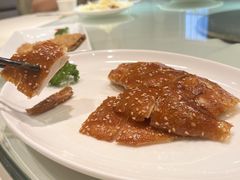脆皮麻香鸡-利苑酒家(华熙国际店)