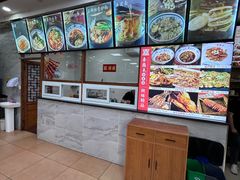 -东关吉祥西安腊汁肉夹馍(健德门店)