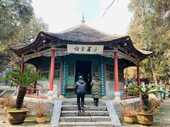 -南阳卧龙岗武侯祠