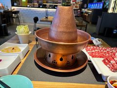 -额尔敦草原涮羊肉·烧烤(冻青树总店)
