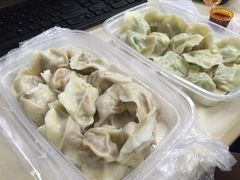 -四姐妹东北饺子(沙尾路店)