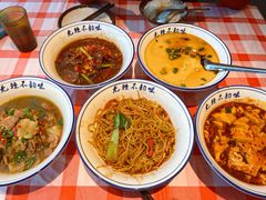 -笨豆腐居民楼菜馆•江西小炒(天津开发区店)