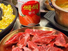 -釜山火炉·海鲜烤肉(紫藤路店)