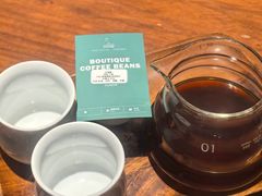 -野鸽子咖啡(中航店)