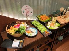 -湊湊火锅·茶憩(锦艺城店)