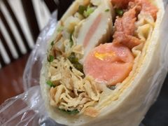 阿姨卷饼-阿姨卷饼(平凉路店)