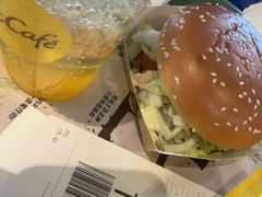 -麦当劳(北沙滩店)
