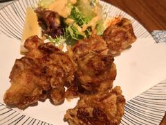 日式炸鸡块-壹风町烧肉居酒屋(恒丰中央广场店)